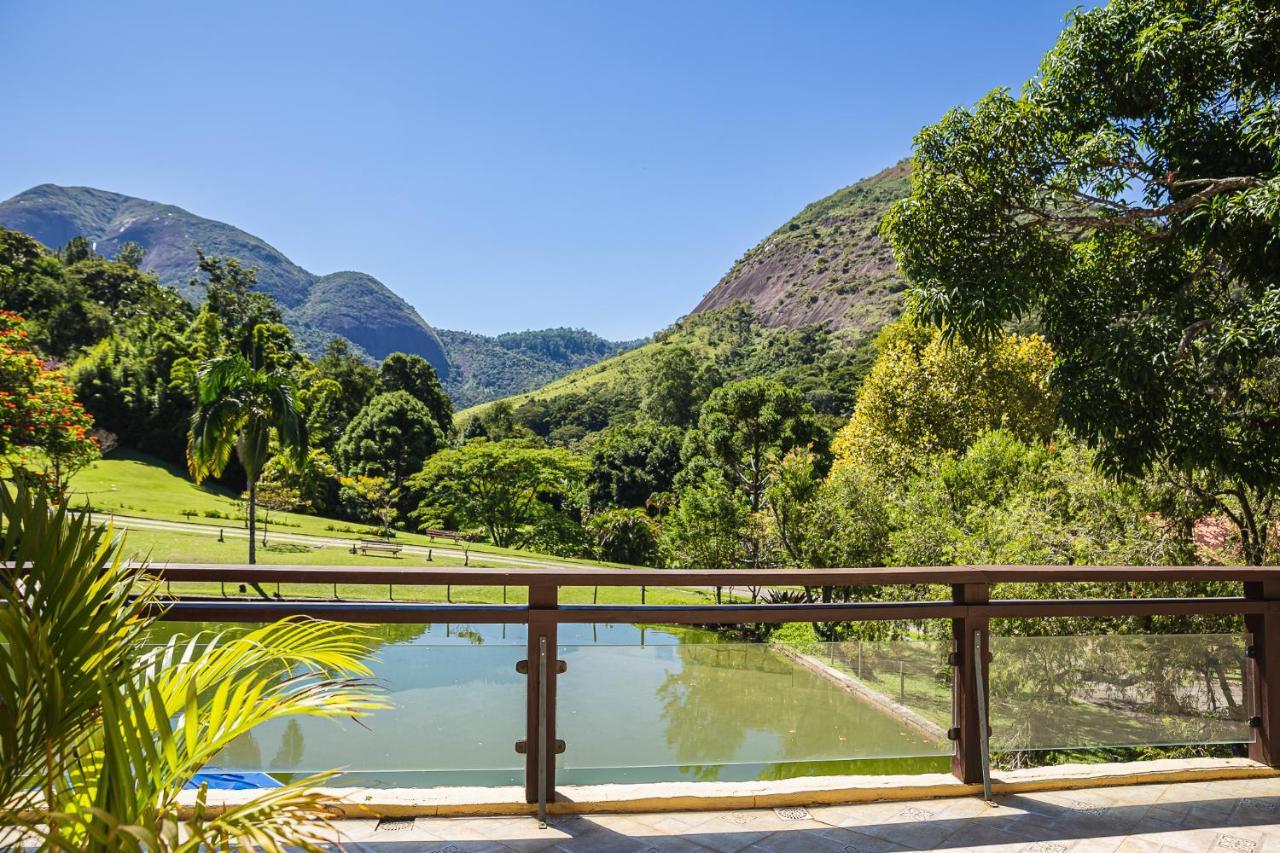 Pousada Parador Santarem Itaipava Экстерьер фото
