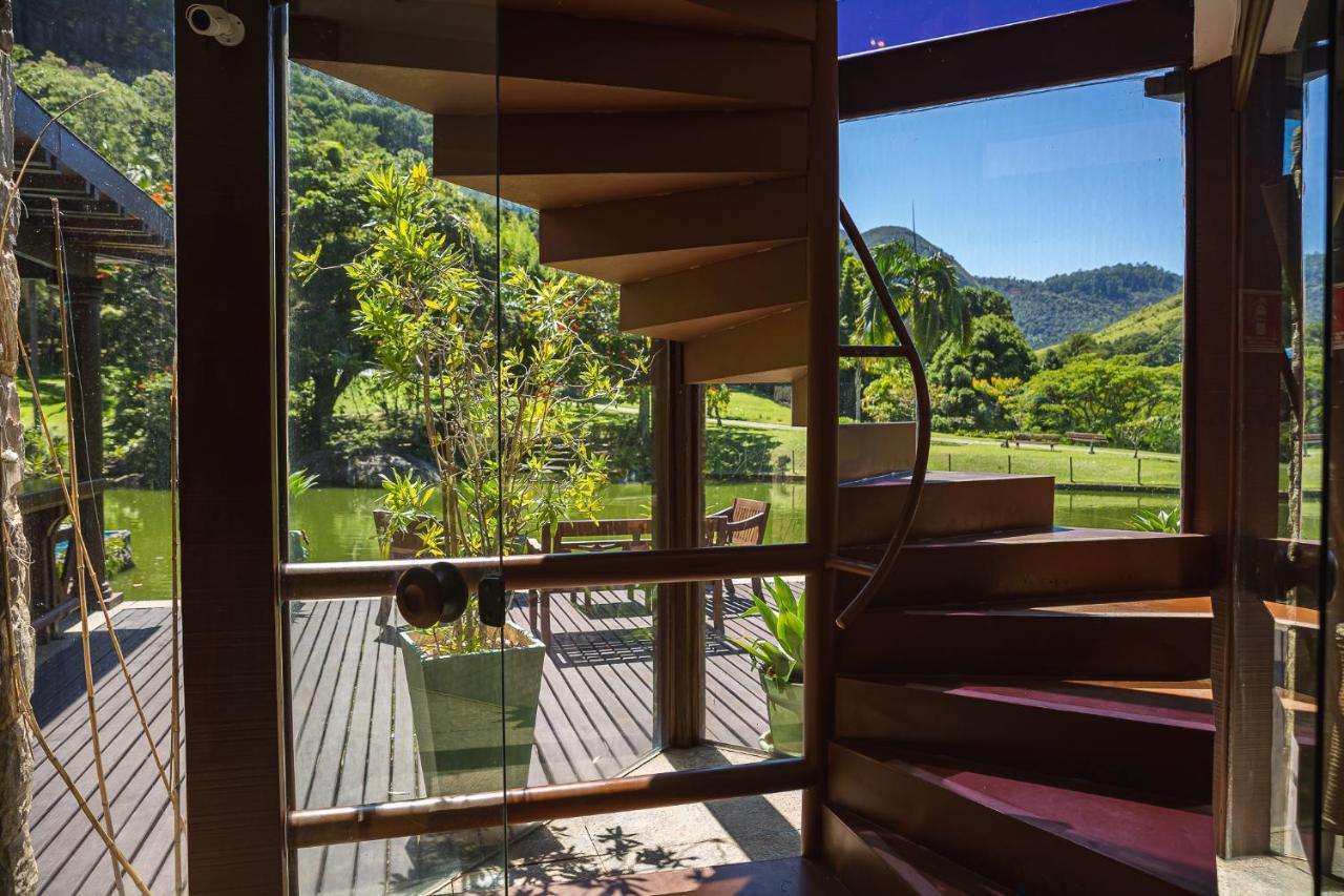 Pousada Parador Santarem Itaipava Экстерьер фото