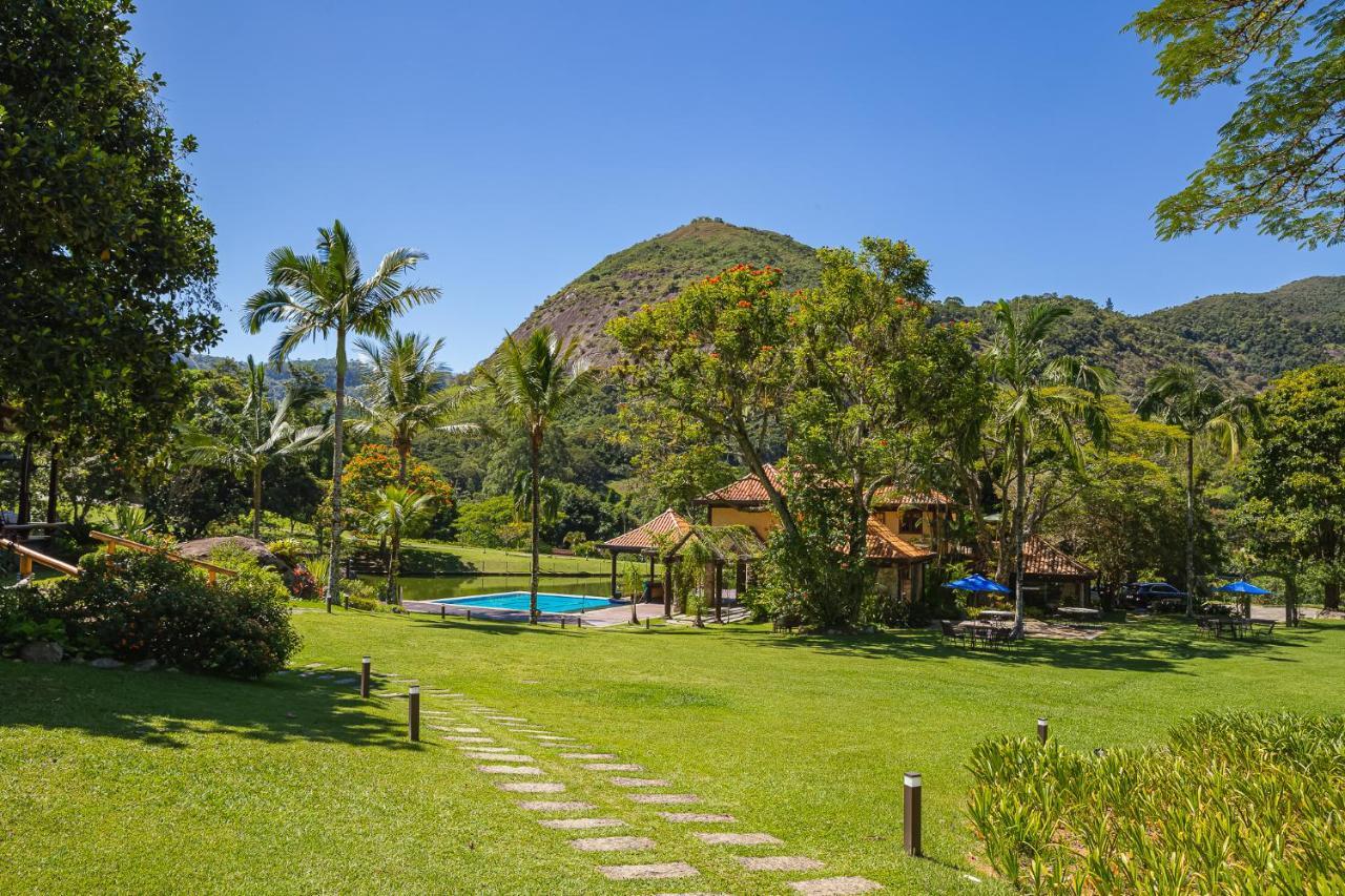 Pousada Parador Santarem Itaipava Экстерьер фото
