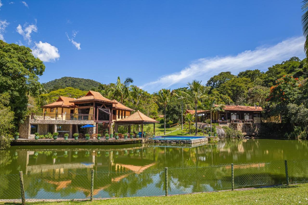 Pousada Parador Santarem Itaipava Экстерьер фото