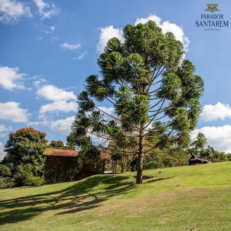 Pousada Parador Santarem Itaipava Экстерьер фото