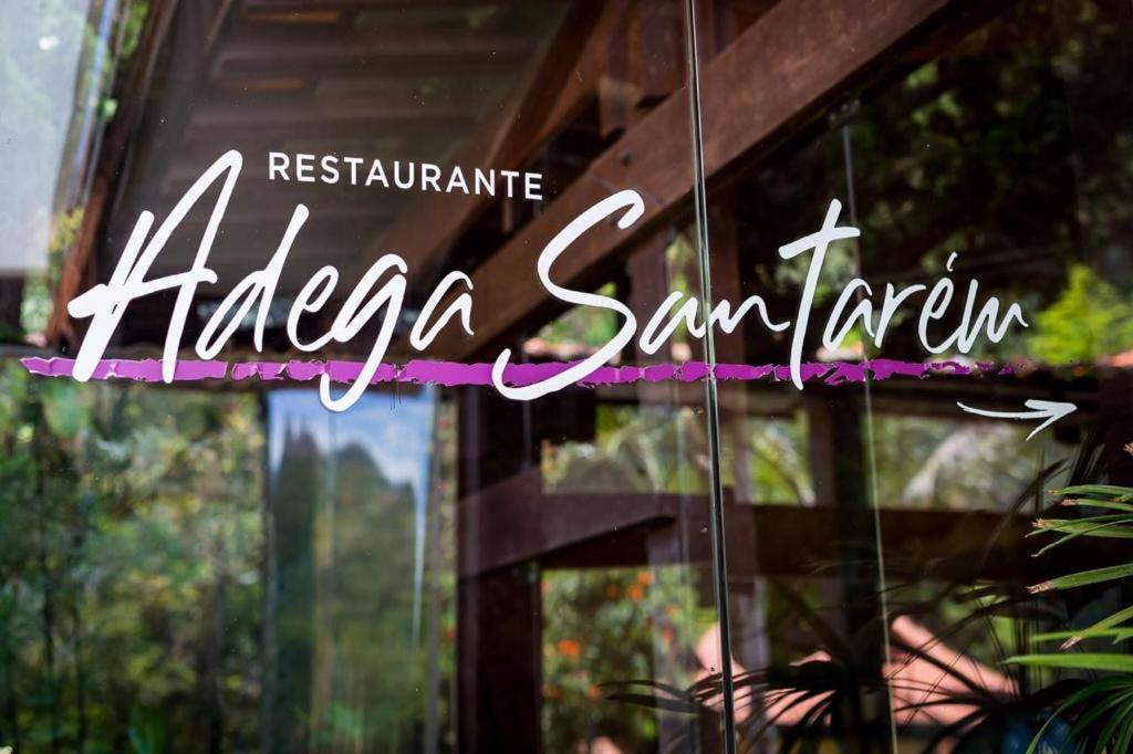 Pousada Parador Santarem Itaipava Экстерьер фото