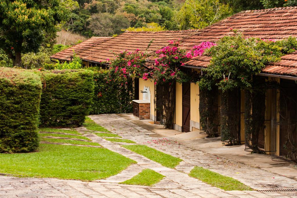 Pousada Parador Santarem Itaipava Экстерьер фото