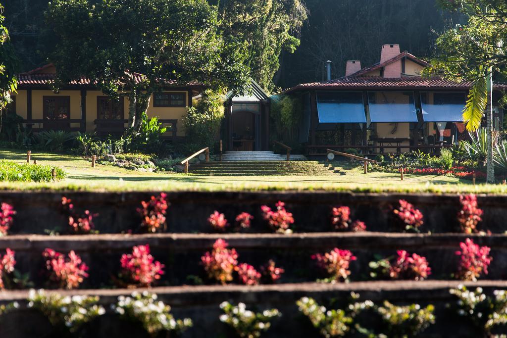 Pousada Parador Santarem Itaipava Экстерьер фото