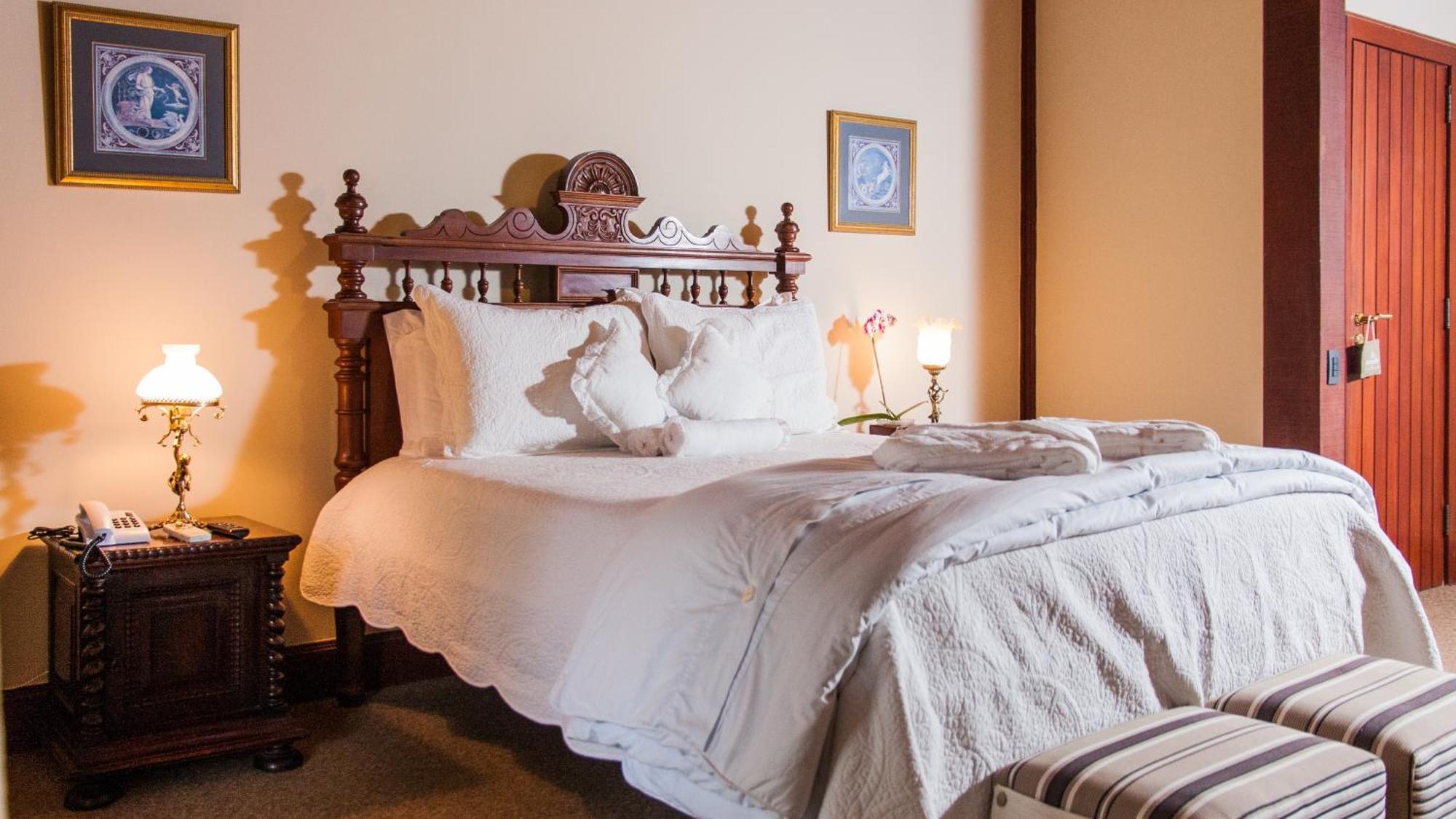 Pousada Parador Santarem Itaipava Номер фото