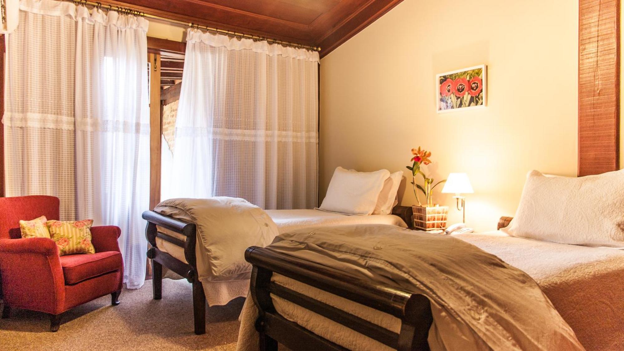 Pousada Parador Santarem Itaipava Номер фото