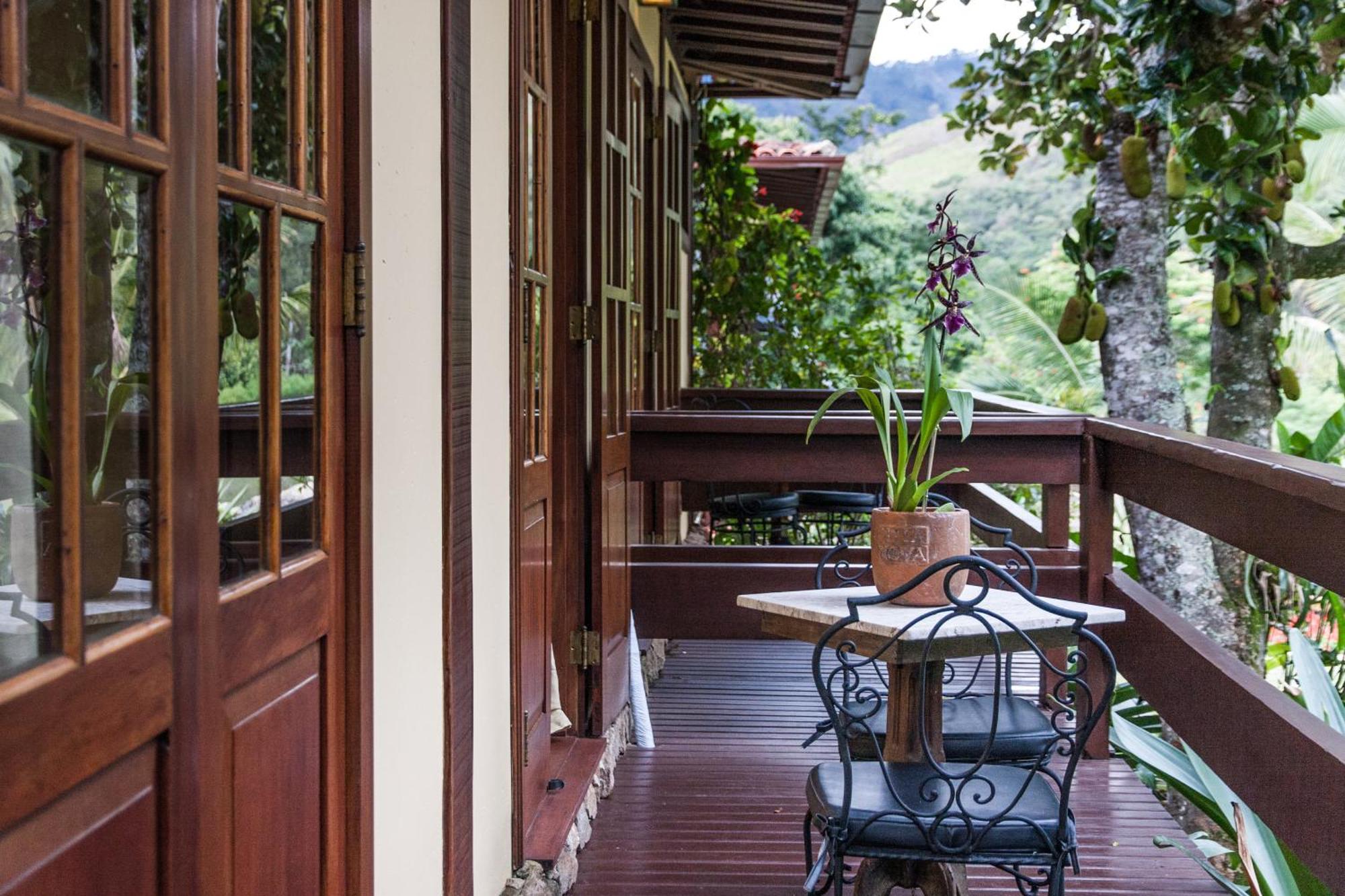 Pousada Parador Santarem Itaipava Номер фото