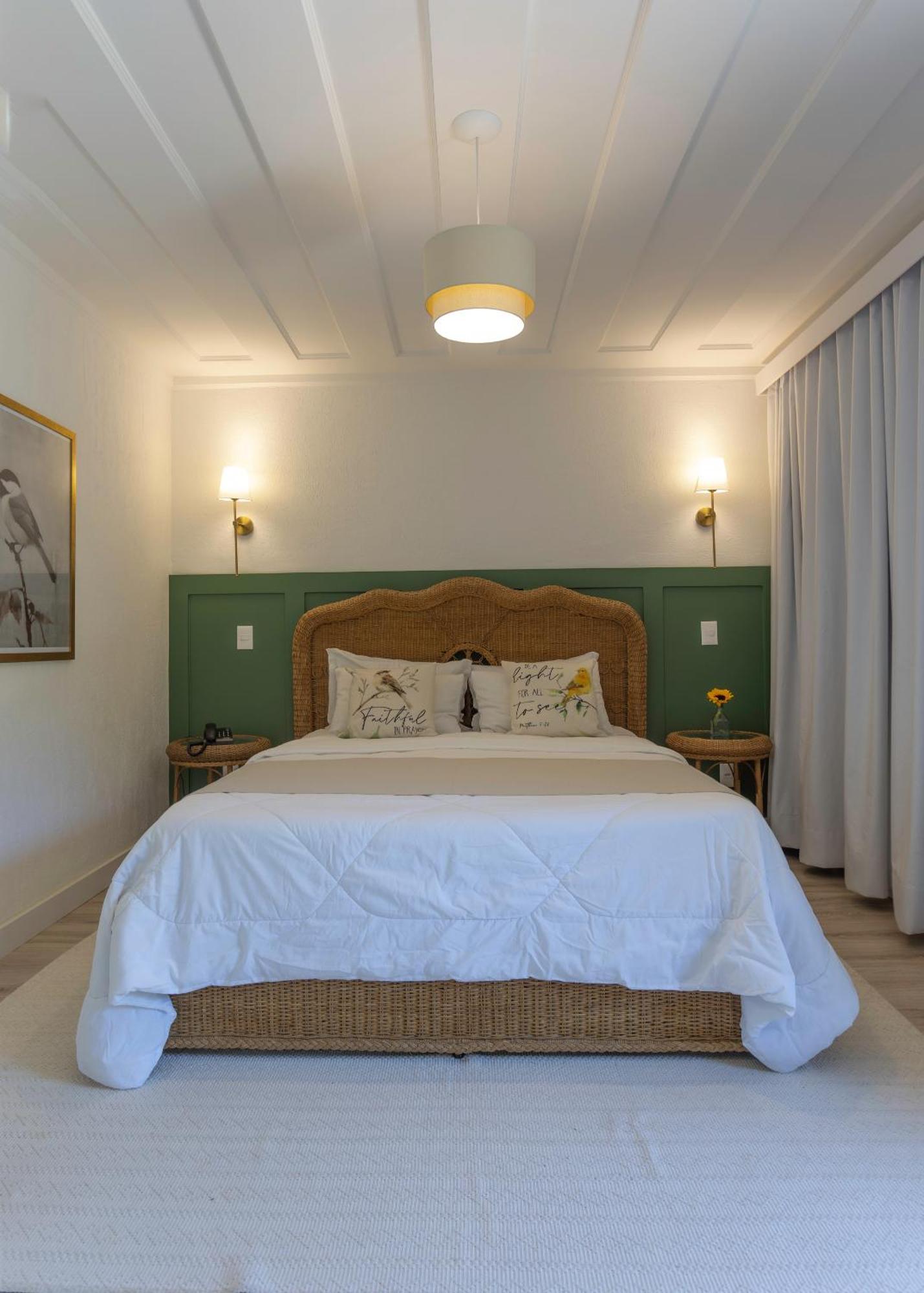Pousada Parador Santarem Itaipava Экстерьер фото