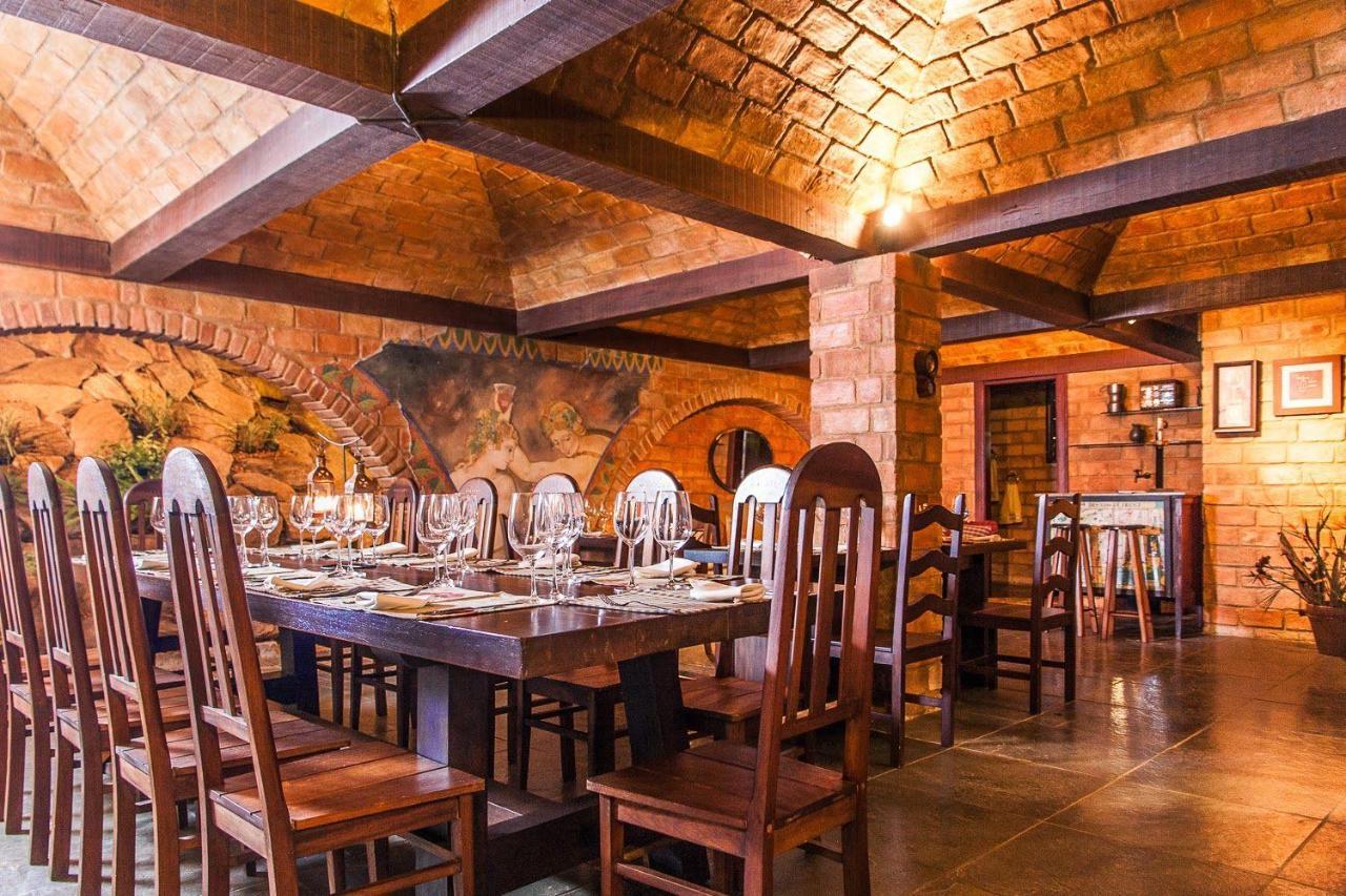 Pousada Parador Santarem Itaipava Экстерьер фото